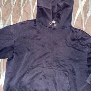 Divided H&M Women’s Medium Black Hoodie